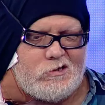 Marian Dârţă, la capătul puterilor. Fostul stilist e de nerecunoscut din cauza bolii