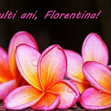 Mesaje de Florii. Cele mai frumoase urări