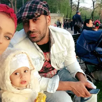 Connect R și Misha s-au pregătit pentru transplant când li s-a îmbolnăvit fetița! S-au asigurat că pot fi donatori