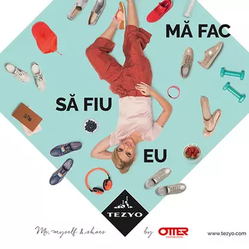 (P) TEZYO lansează Campania ”Toate mă fac să fiu eu”