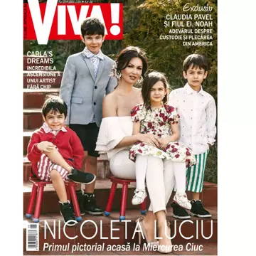 VIVA! de mai, o ediție plină de surprize