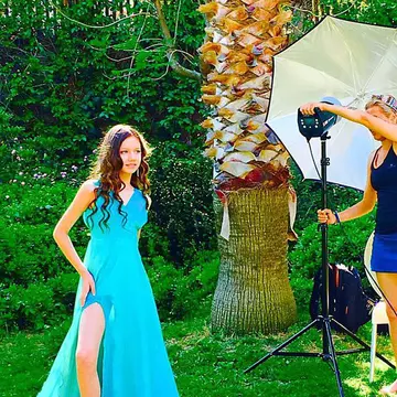 O fetiță de 11 ani din România, a câștigat „Super Model of the World”