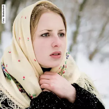 Pețitorul meu era… omul de zăpadă