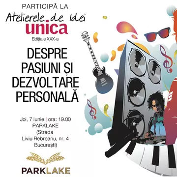 Atelierele de idei Unica, ediția 30