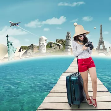 Bagajul de vacanță. Lista cu tot ce ai nevoie în vacanța de vară