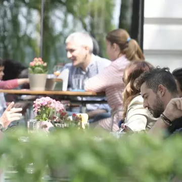 Andra și Măruță s-au îngrijit personal de ultimele ore de ședere în România ale lui David Bisbal