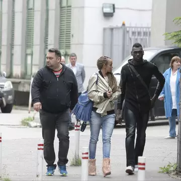 Medicii au făcut autopsia lui Patrick Ekeng. Doctorii de la IML au descoperit boala care i-a provocat sfârșitul camerunezului| GALERIE FOTO