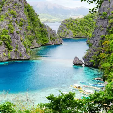 Insula Palawan din Filipine, desemnată cea mai frumoasă insulă din lume