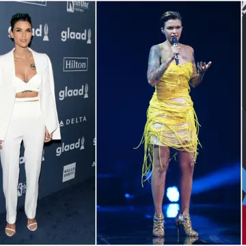 Stil de vedetă – Ruby Rose