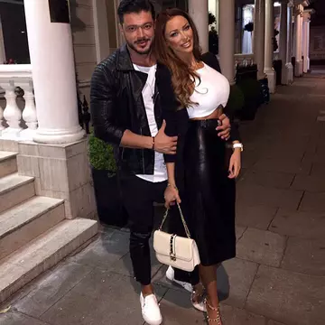 Bianca Drăgușanu și Victor Slav au aflat sexul copilului. E 100% fetiță
