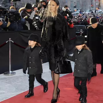 Emoționant: ce le-a spus Celine Dion micuților ei despre moartea tatălui lor