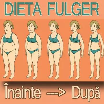 Ai încercat dieta cu 1200 de calorii pe zi? Durează o săptămână și rezultatele se văd imediat