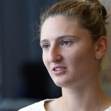 Irina Begu, așa cum nu ai mai văzut-o. Cum se relaxează tenismena