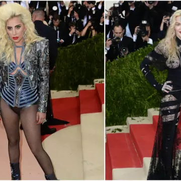 Cele mai neinspirate ținute de la Met Gala 2016