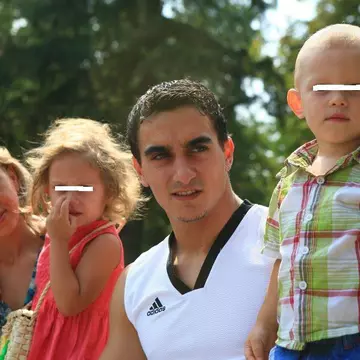 Larisa Dragulescu, goala în cada, cu iubitul. Ce se vede în imagine
