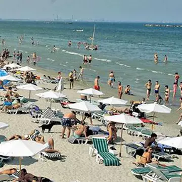 Cea mai periculoasă plajă de la Marea Neagră. Nu trebuie să intri niciodată în apă în acea zonă