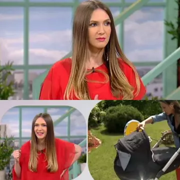 Surprize pentru Adela Popescu! Ce cadouri a primit pentru bebelușul ei