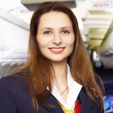 Cea mai tare poveste de supraviețuire! Cum a scăpat o stewardesă din Serbia dintr-o tragedie aviatică