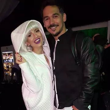 Nu te-ai fi gândit la asta. Cum îl alintă Lidia Buble pe Răzvan Simion