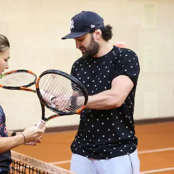 A spus ceea ce toată lumea vroia să audă. Smiley, primele declarații despre relația cu Simona Halep
