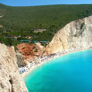 (P) Lefkada îți oferă un spectacol magic al naturii