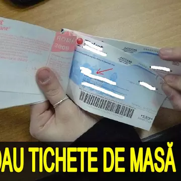 ”Legea mâncării”. 500 de lei lunar pentru ca românii să își cumpere de-ale gurii