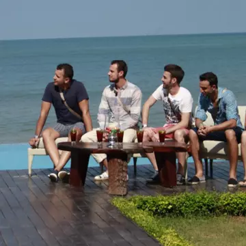 Insula Iubirii 2016 - Un cuplu părăseşte emisiunea