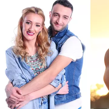 Insula Iubirii 2016 - Sorin îi fură primul sărut Loredanei
