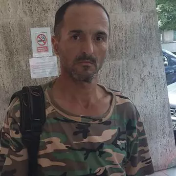 Amendat de polițiștii localipentru că a făcut scandal, deși… nu era în țară!