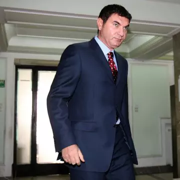 Se agită iar spiritele între Borcea și fosta amantă! Avocata cu care are copil, la un pas să-și piardă răbdarea