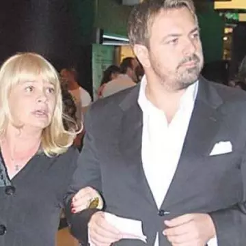 Cum arăta soția lui Horia Brenciu atunci când era mică. „Și eu am fost țărăncuță”