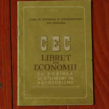 Ai găsit, uitate prin vreun sertar, niște carnete de economii? Ce mai poți face cu libretele CEC de 5.000 de lei