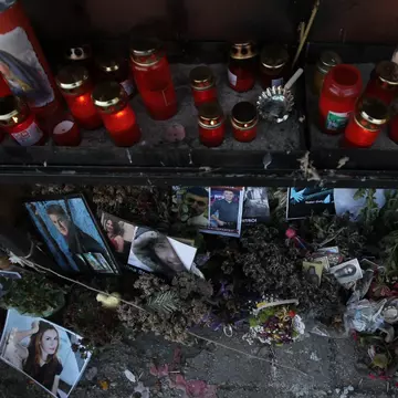 Tragedia din Colectiv, anticipată de un blogger