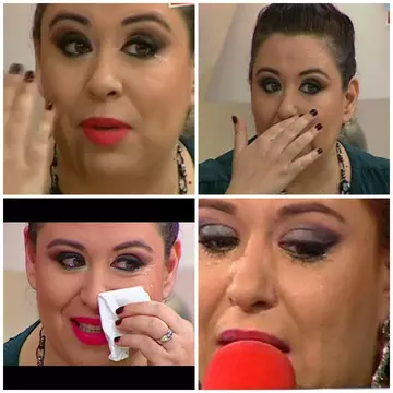 Oana Roman, epuizată. A ajuns pe perfuzii la spital