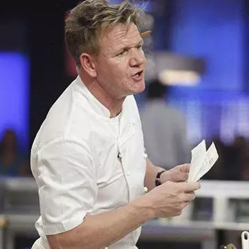 Clipe grele pentru celebrul Gordon Ramsay: „Am avut un weekend îngrozitor”
