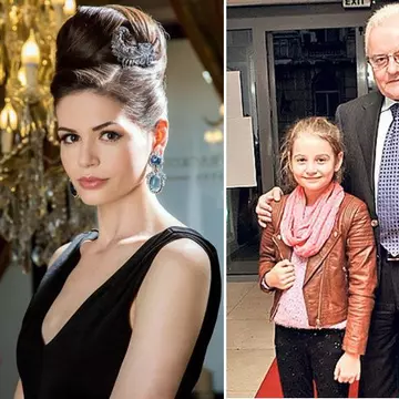 Irinel și-a dus fiica la Londra și a suportat toate cheltuielile cu femeia care-i ține locul Monicăi în viața acesteia. Bonă de lux pentru Irina!