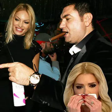 A convins-o să-l ia de… tătic! În 30 de zile, Cristi Borcea va figura în certificatul de naștere al fiului Valentinei Pelinel
