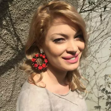 Valentina Pelinel a făcut publică prima imagine cu bebelușul ei. Cum arată Milan Cristian