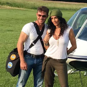 Mihaela Rădulescu ar trebui să fie geloasă? Felix Baumgartner și-a petrecut dimineața cu Amal Clooney