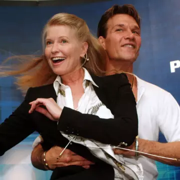 Prietenii lui Patrick Swayze fac declarații șocante despre soția actorului: ”Îl bătea chiar și când era bolnav”
