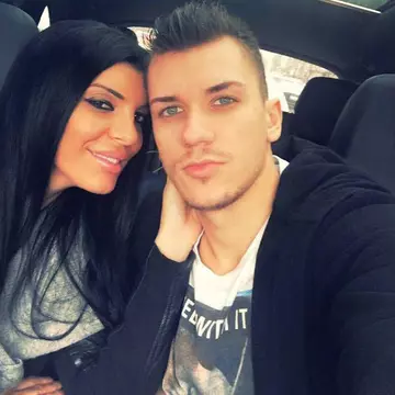Cât de dulce este fetița Andreei Tonciu! Te topești de dragul ei
