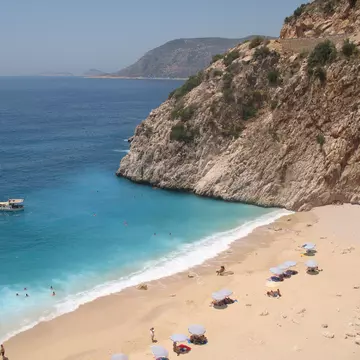 (P) Antalya, paradis turcesc cu iz istoric