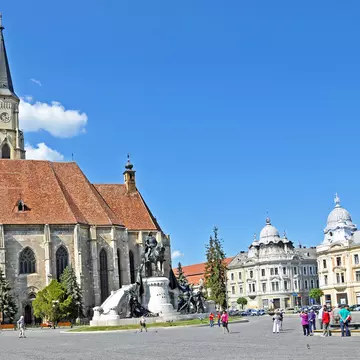 (P) Descoperă centrul istoric plin de inspiraţie, al orașului Cluj-Napoca