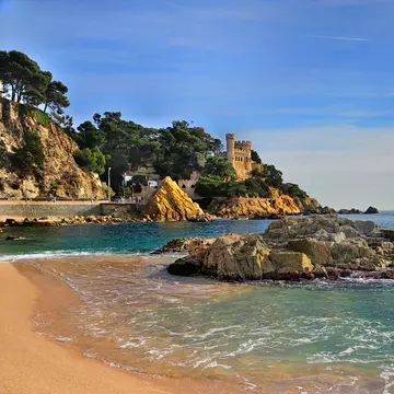 (P) Top locuri de văzut în Costa Brava