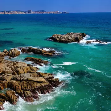 (P) Pe urmele marelui Dali, în Costa Brava