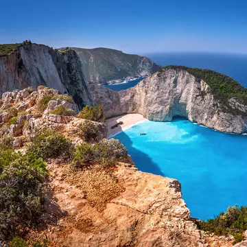 (P) Cele mai interesante idei de activităţi în Zakynthos