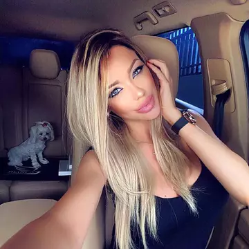 Bianca Drăguşanu, schimbare… temporară de look. Cum arată tunsă bob