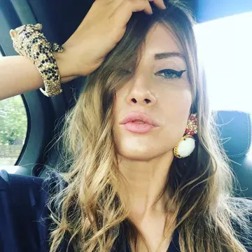 Fiica Iuliei Albu, pentru prima dată la TV. Seamănă cu celebra ei mamă?