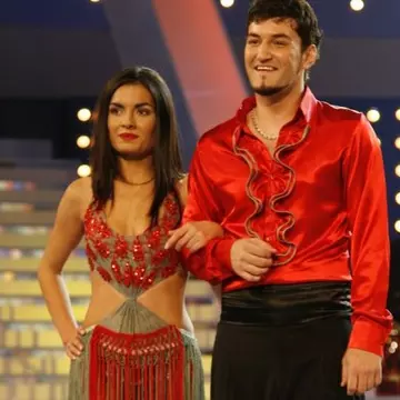 Cum arată azi Adriela Morar, partenera lui Smiley de la "Dansez pentru tine"