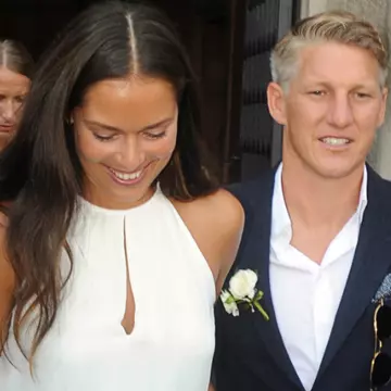 Nunta anului în sport! Ana Ivanovic s-a căsătorit cu Bastian Schweinsteiger în Veneția!